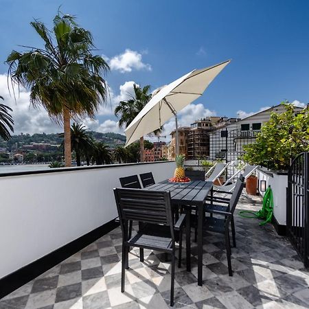 Casa Garibalda - Seafronf Apartment Рапалло Экстерьер фото